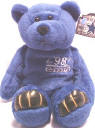 Limited Treasures Premium Pro Bear Deoin Sanders #21 Dallas Cowboys